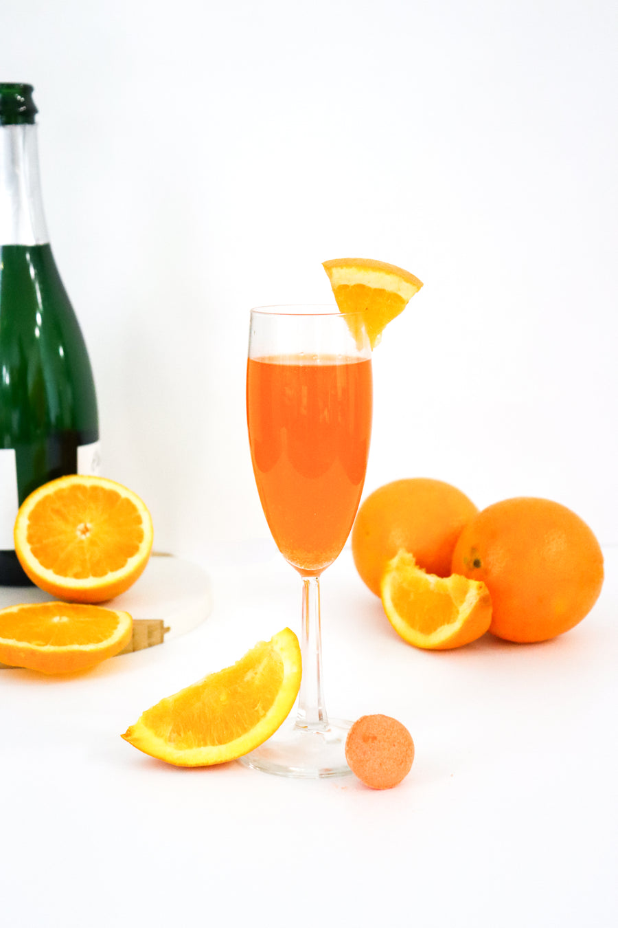 BOMBE COCKTAIL MIMOSA