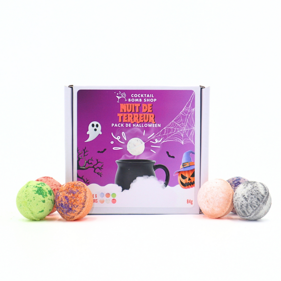 NUIT DE TERREUR - PACK DE HALLOWEEN #68631