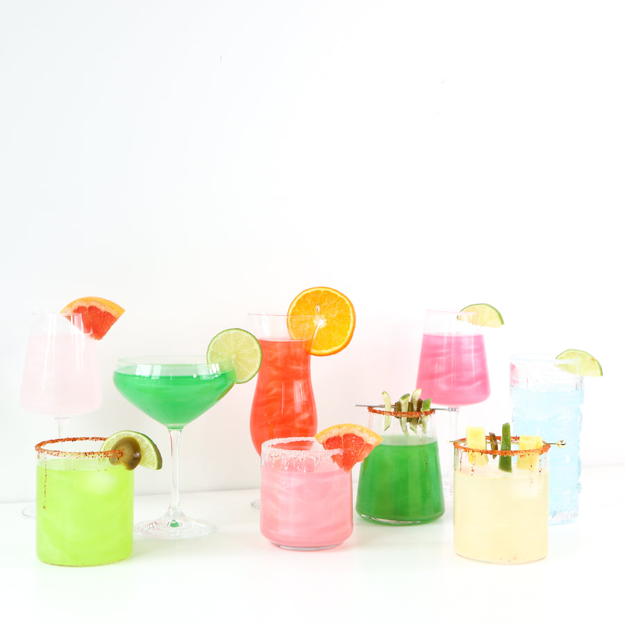 PACK DE TEQUILA - COCKTAIL BOMBS