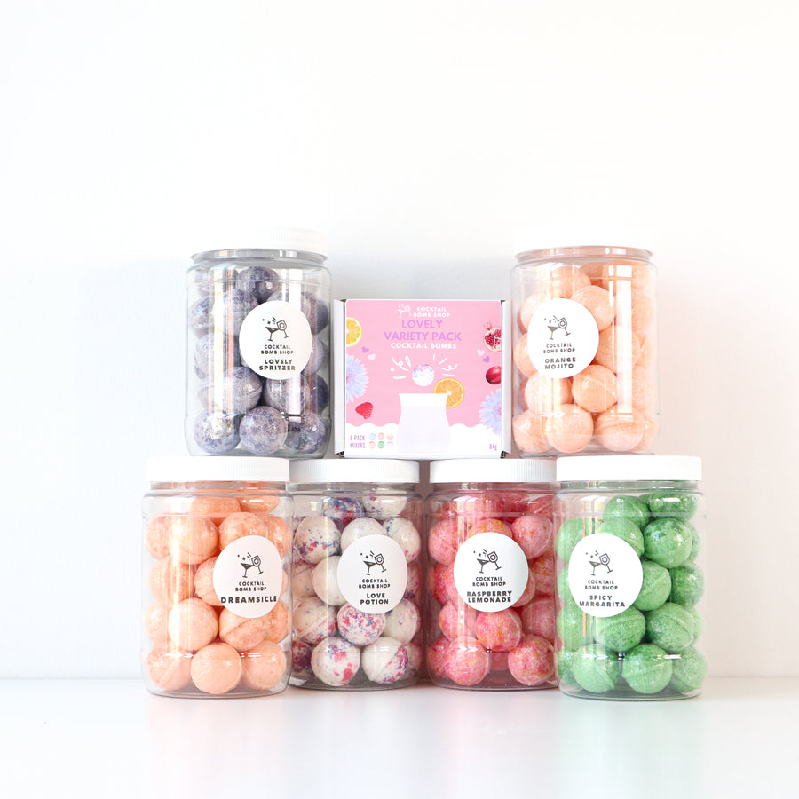 STARTER KIT #4 - THE LOVELY PACK COLLECTION (#1906)