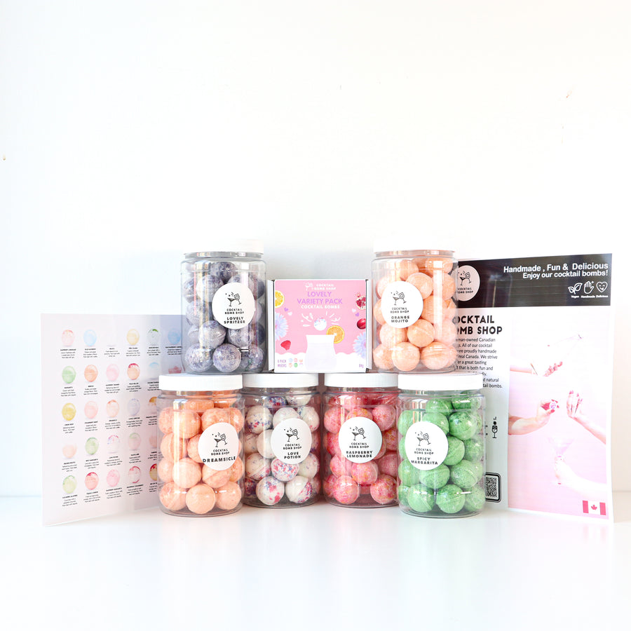 STARTER KIT #4 - THE LOVELY PACK COLLECTION (#1906)