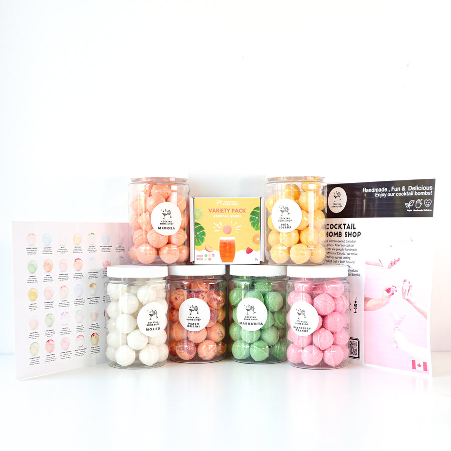 STARTER KIT #2 - THE VARIETY PACK COLLECTION (#1883)