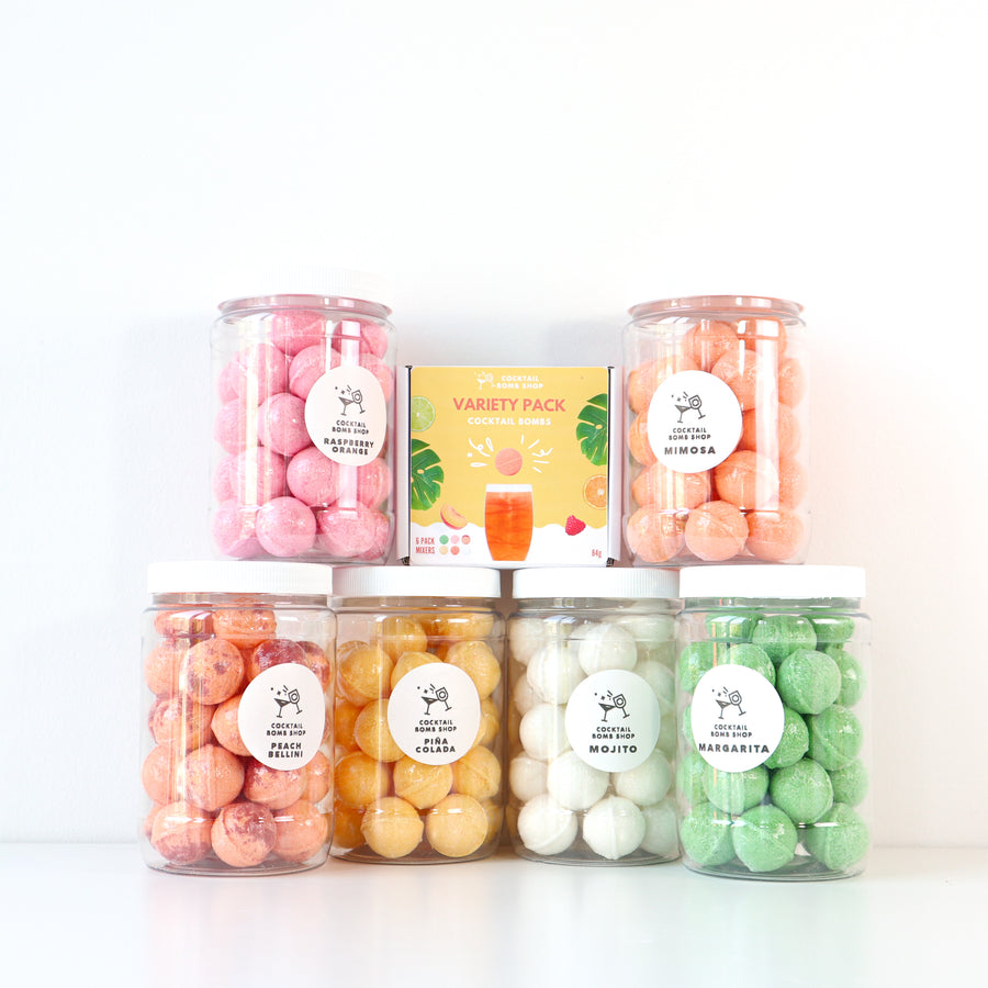 STARTER KIT #2 - THE VARIETY PACK COLLECTION (#1883)