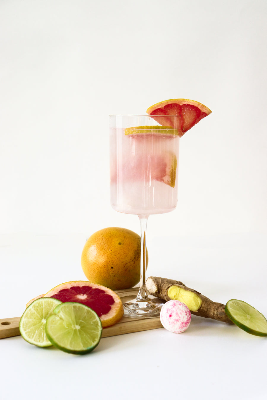 PALOMA ROSE GINGEMBRE - BOMBE COCKTAIL