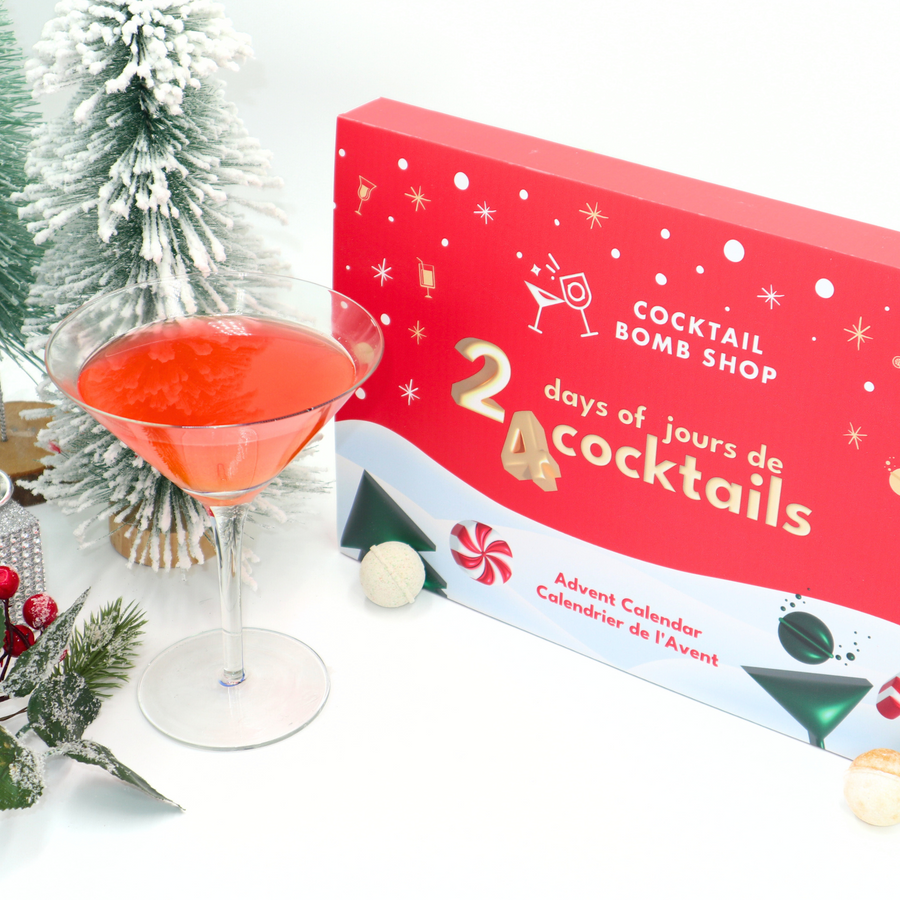 Calendrier de l'Avent Cocktail #60984