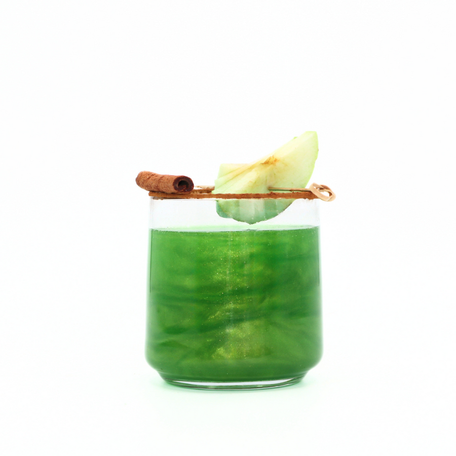 POMME ET ÉPICES - BOMBE COCKTAIL