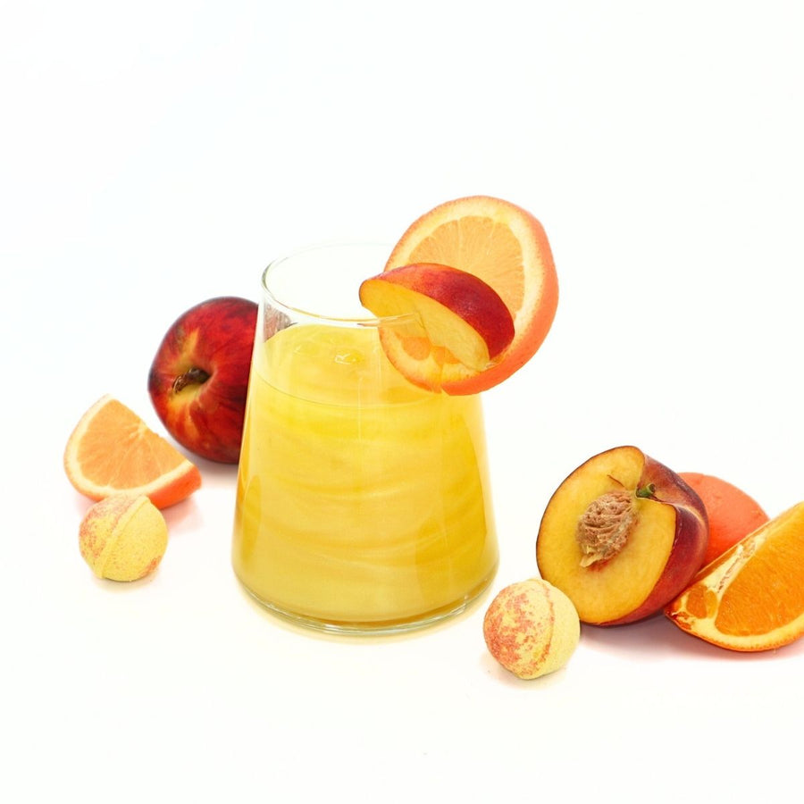 AMARETTO TROPICAL - BOMBE COCKTAIL