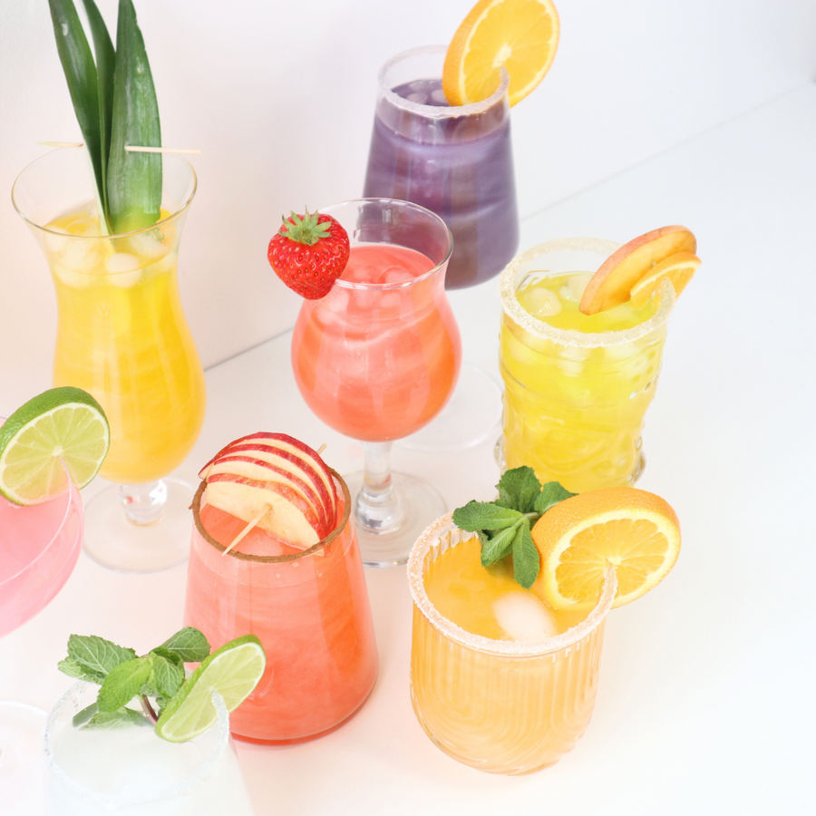 PACK DE RHUM - COCKTAIL BOMBS