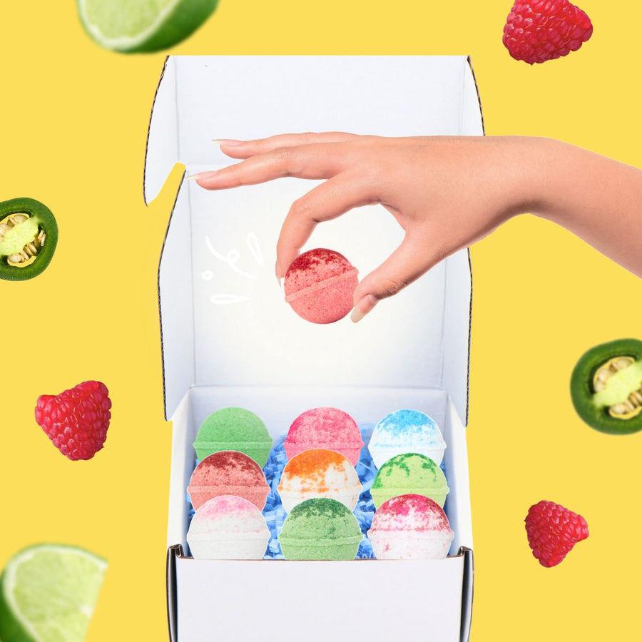 PACK DE TEQUILA - COCKTAIL BOMBS