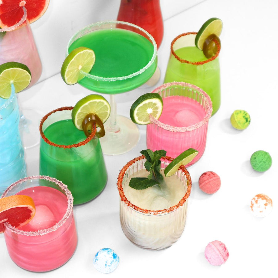 PACK DE TEQUILA - COCKTAIL BOMBS