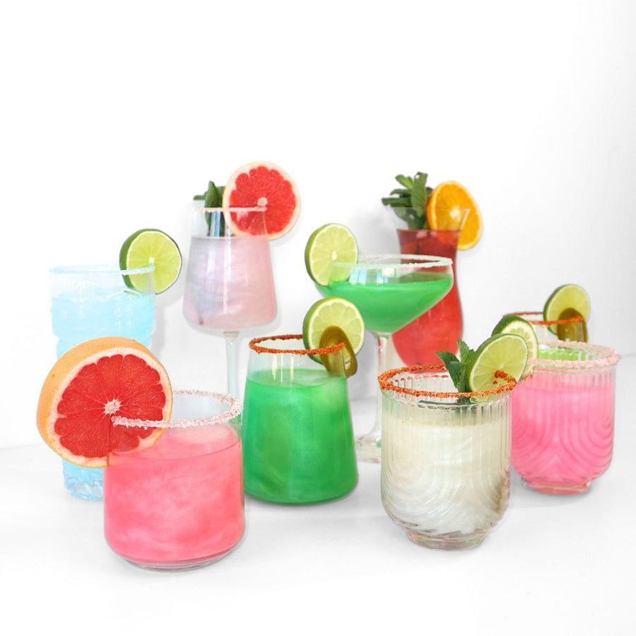 PACK DE TEQUILA - COCKTAIL BOMBS
