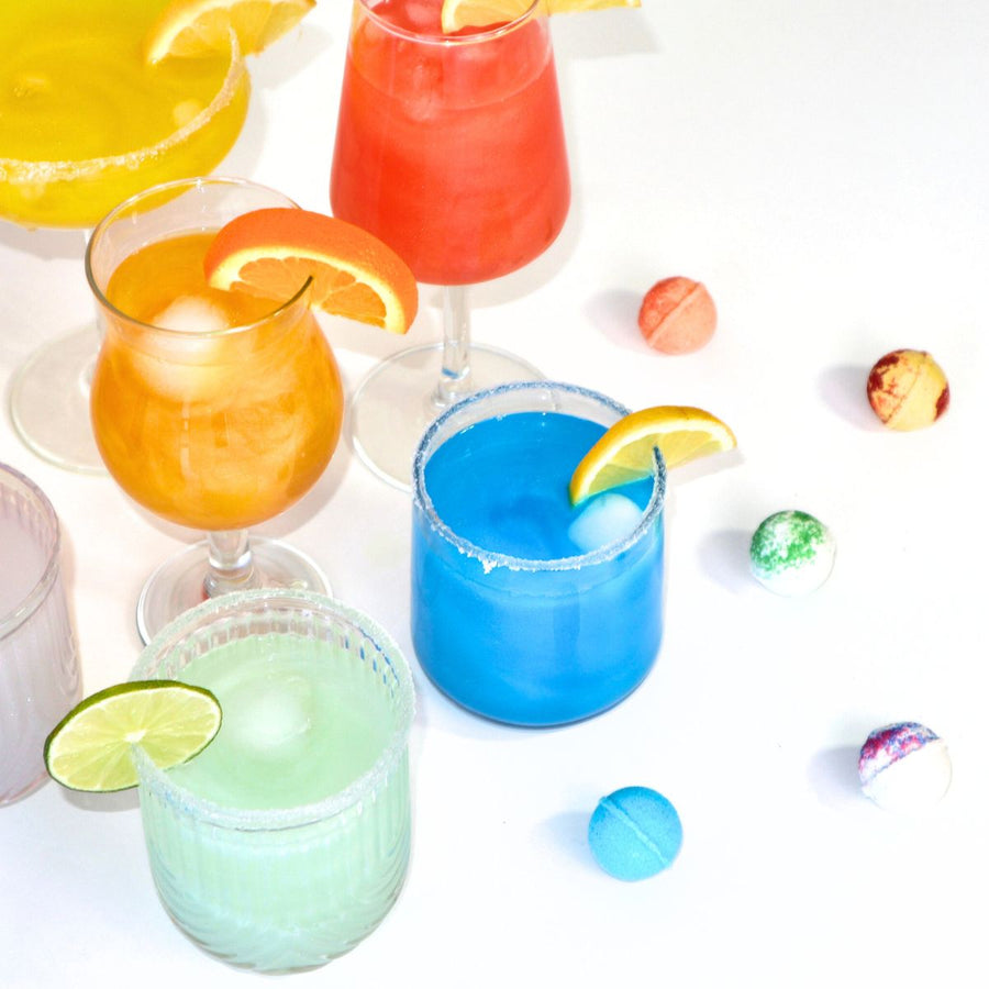 PACK DE VODKA - BOMBES COCKTAIL