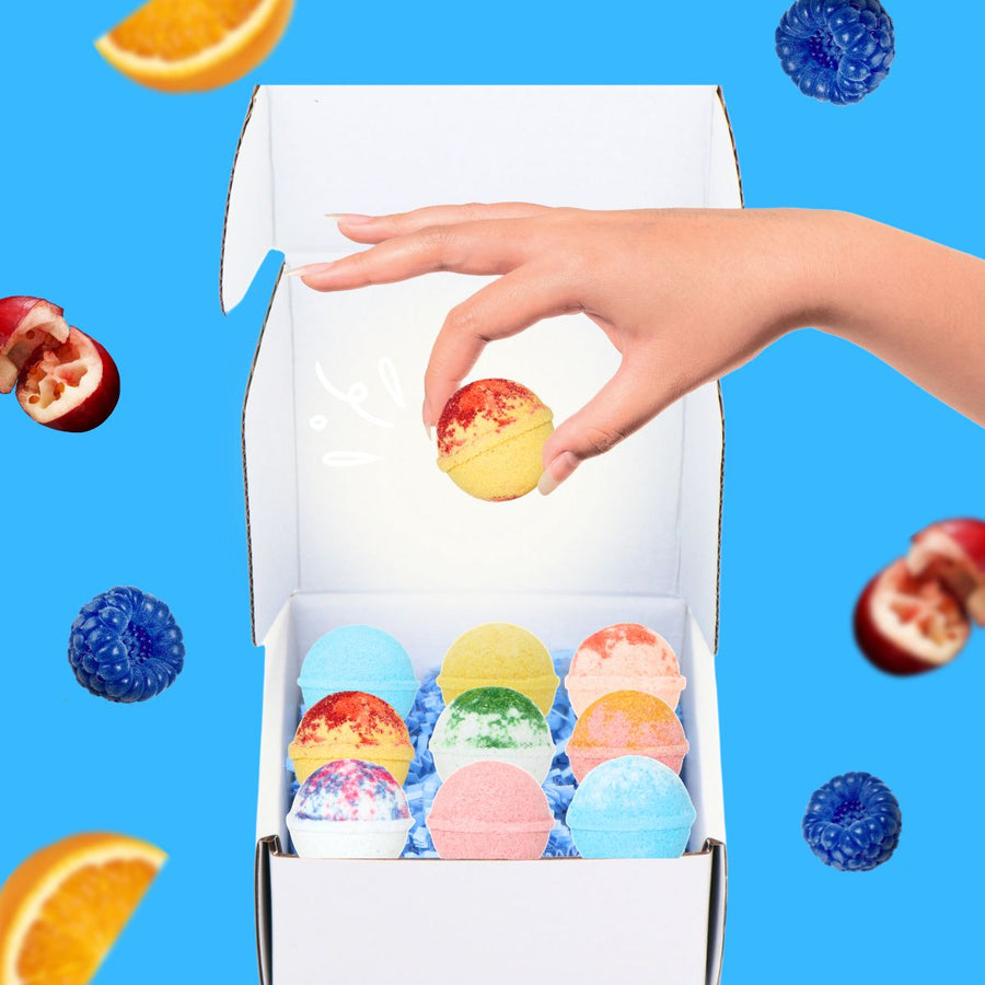 PACK DE VODKA - BOMBES COCKTAIL