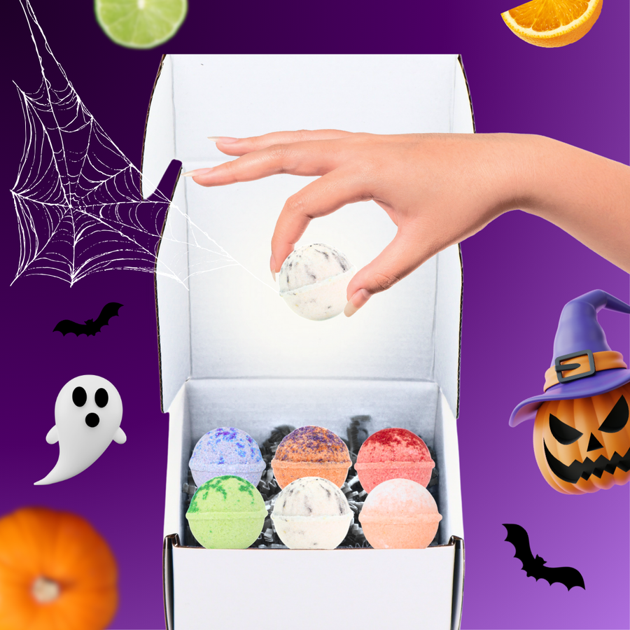 NUIT DE TERREUR - PACK DE HALLOWEEN #68631