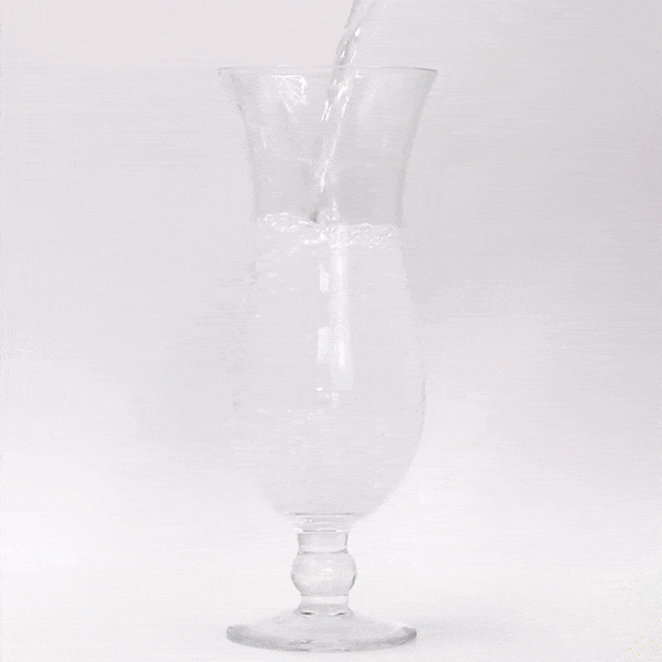PUNCH D'HIVER - BOMBE COCKTAIL