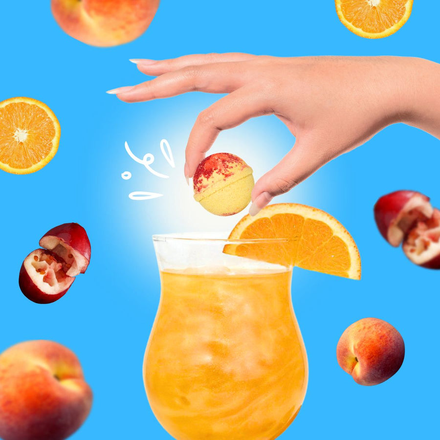 SEX ON THE BEACH - BOMBE COCKTAIL